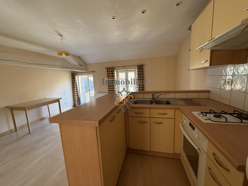 Appartement - 31 m² - 1 pièce