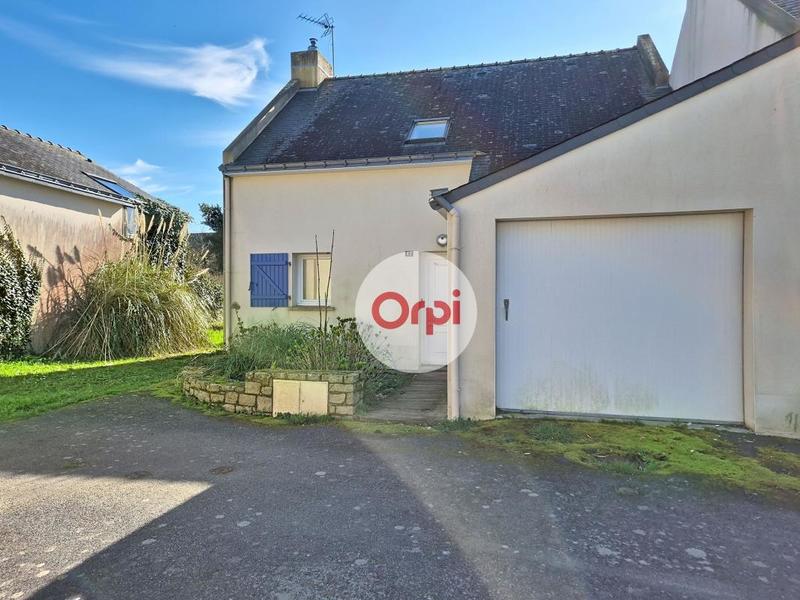 Maison - 82 m² - 3 pièces