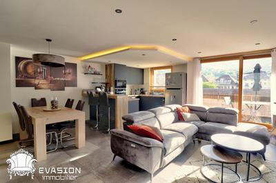 Appartement - 83 m² - 4 pièces