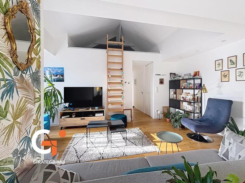 Appartement - 76 m² - 5 pièces