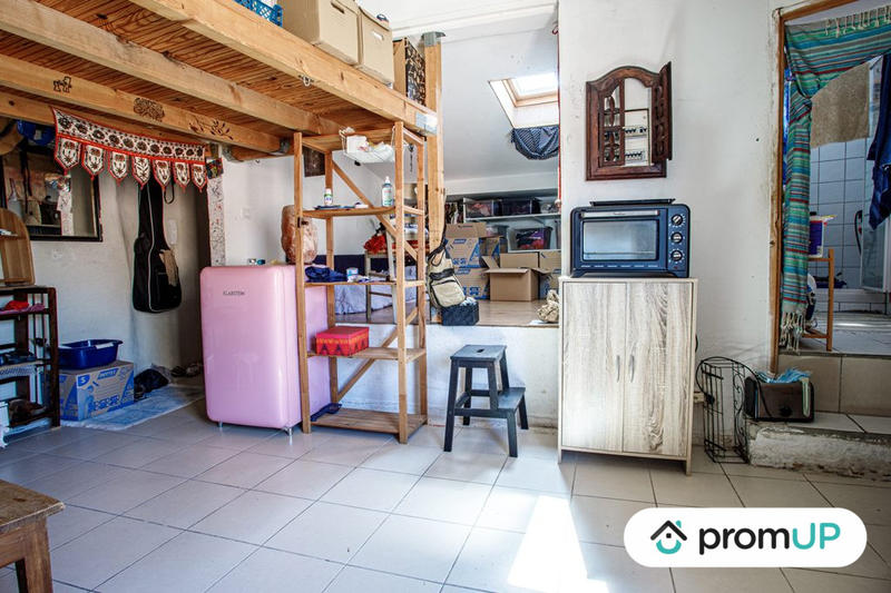 Appartement - 28 m² - 1 pièce