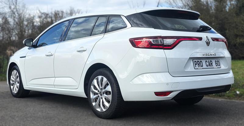 Renault Mégane 2° Main 1.5 b Dci Life Estate Kit distribution neuf