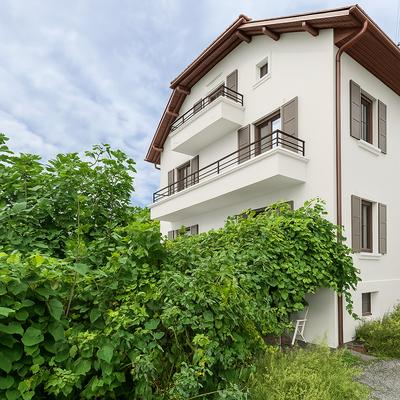 Maison ancienne - 200 m² - 8 pièces