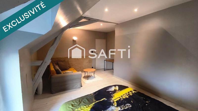 Maison - 195 m² - 7 pièces