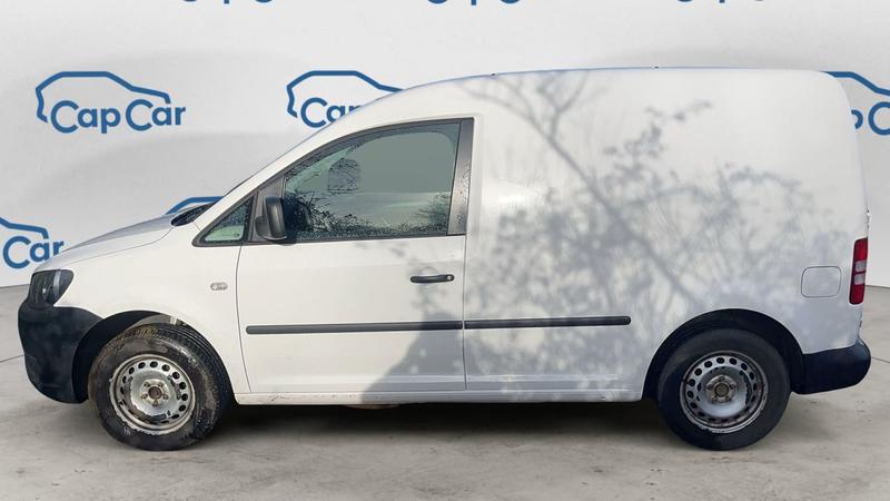Volkswagen Caddy 1.6 Tdi 102 Confortline