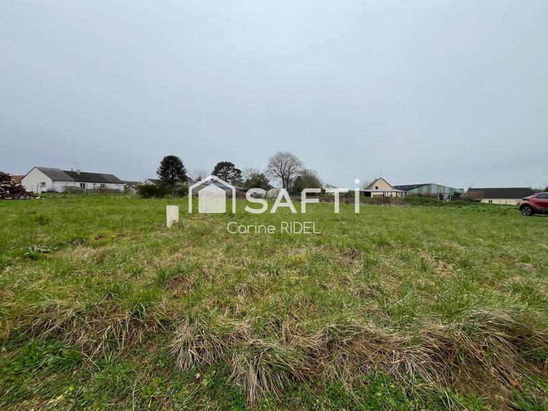 Terrain - 578 m²