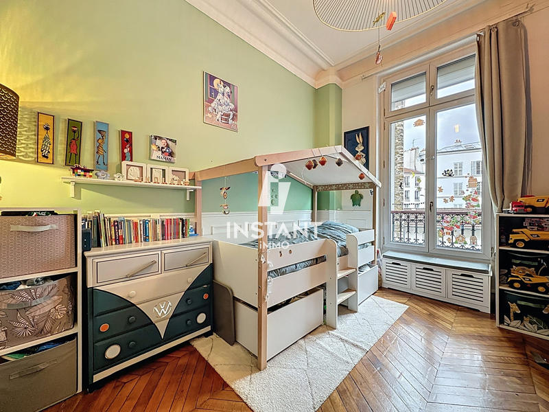 Appartement - 56 m² - 3 pièces