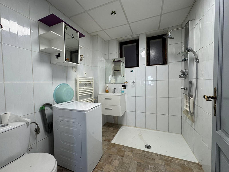 Maison - 135 m² - 6 pièces