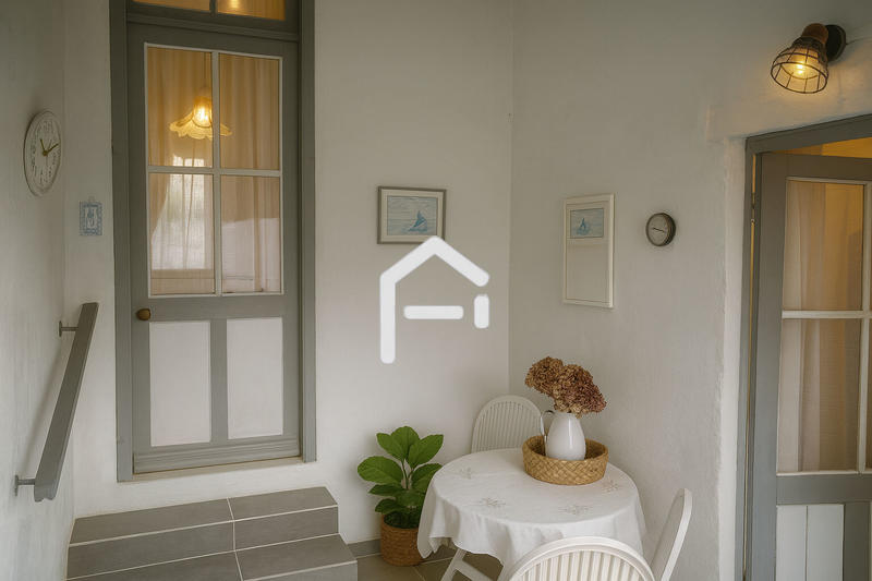 Maison - 71 m² - 6 pièces