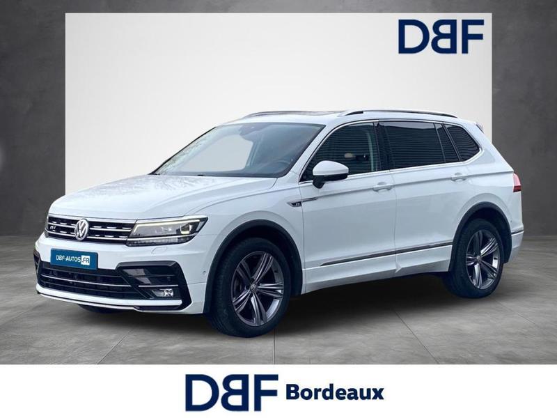 Volkswagen Tiguan Allspace 2.0 Tdi 150 Dsg7 Carat