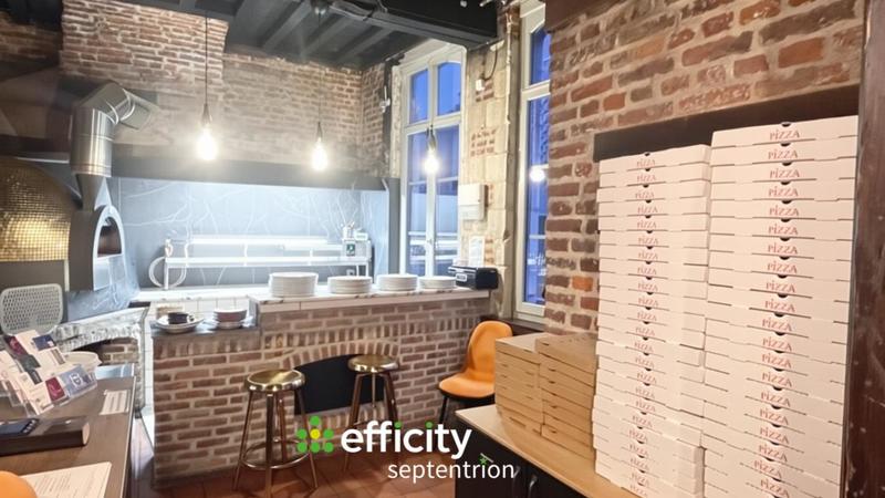 Fonds de commerce - 150 m²