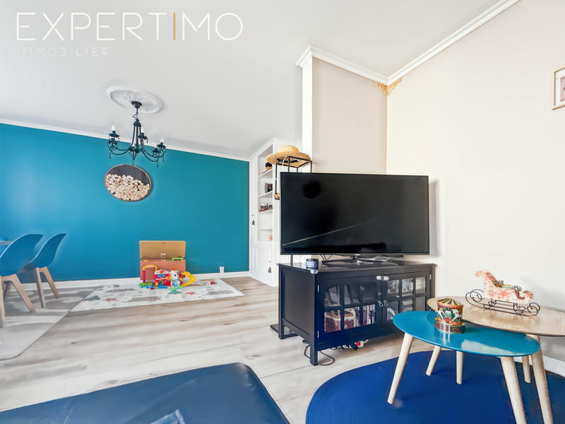 Appartement - 65 m² - 3 pièces