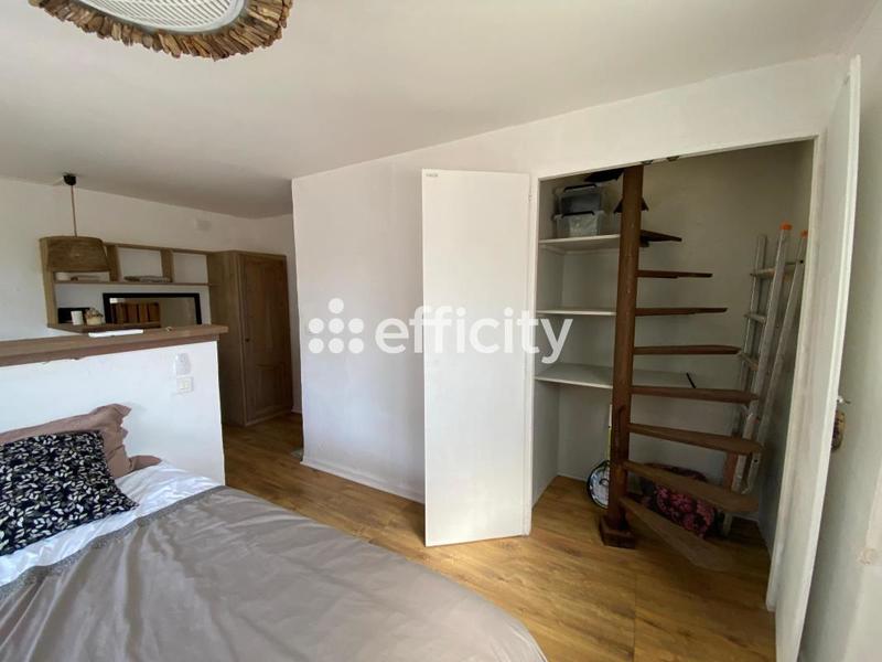 Maison - 37 m² - 2 pièces