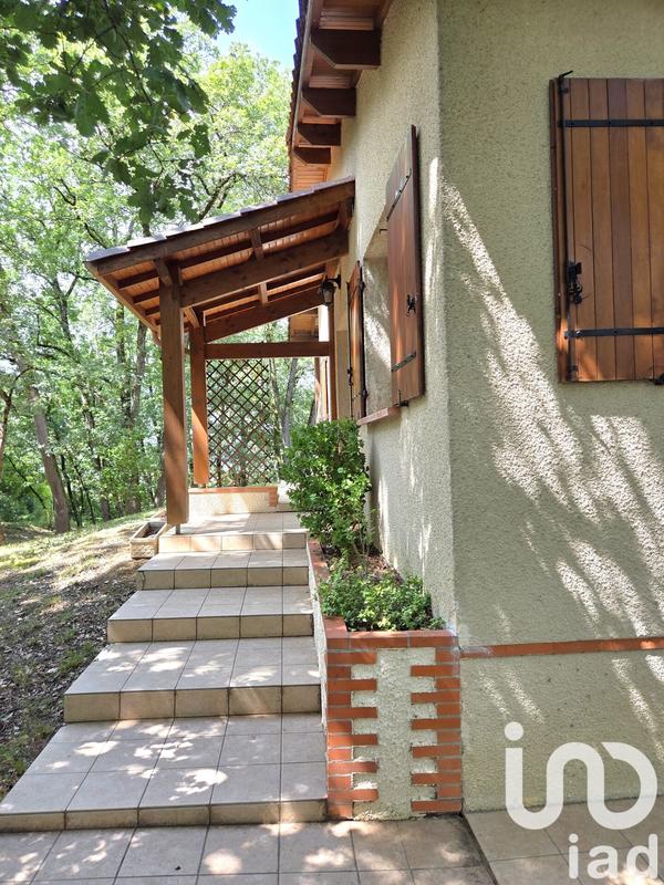 Maison - 156 m² - 6 pièces