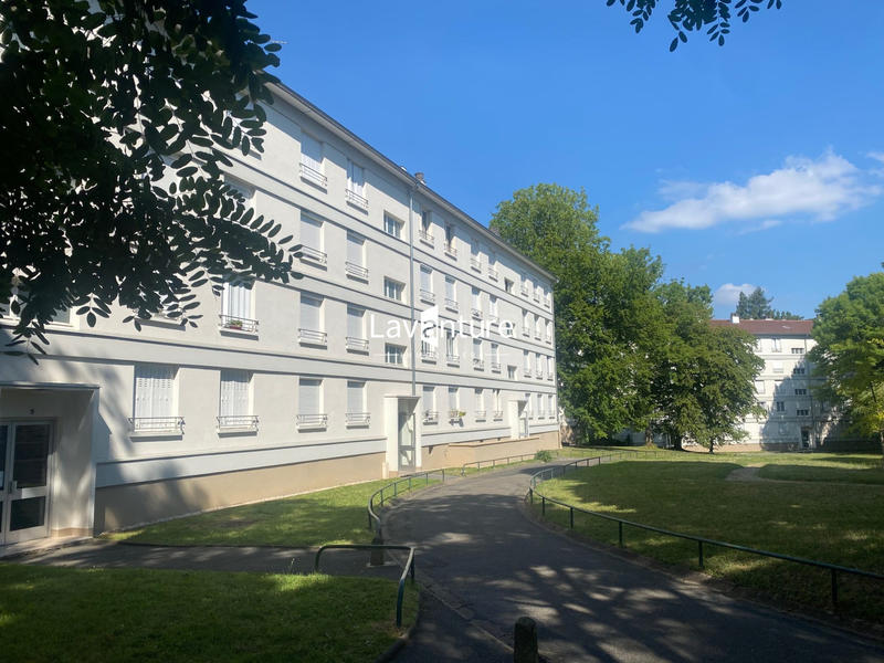 Appartement - 50 m² - 3 pièces