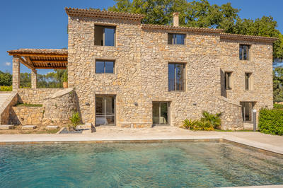 Bastide - 324 m² - 9 pièces