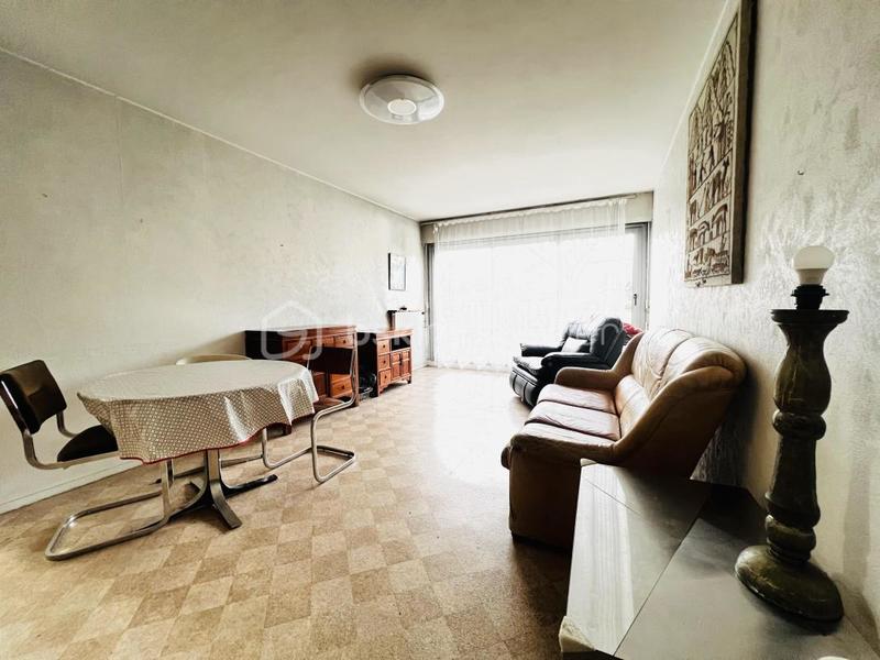 Appartement - 66 m² - 3 pièces