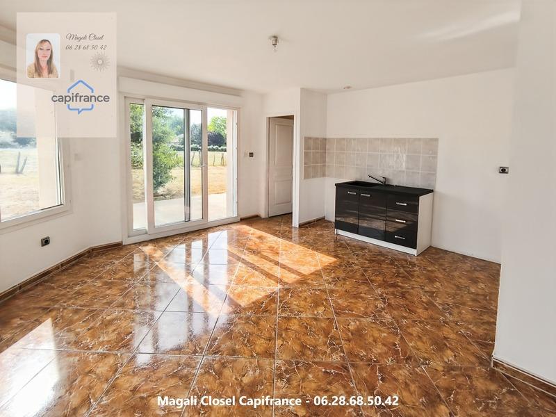 Maison - 100 m² - 5 pièces