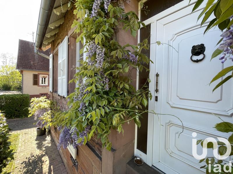 Maison - 106 m² - 4 pièces