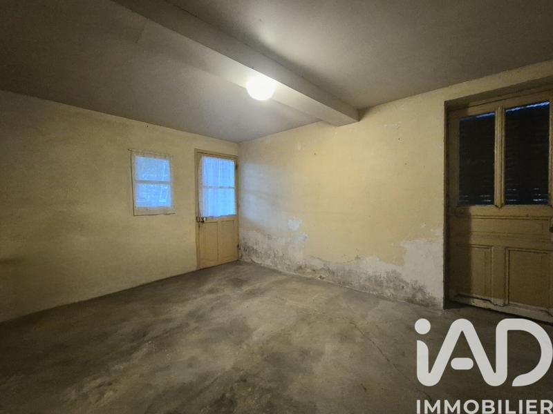 Maison de village - 210 m² - 3 pièces