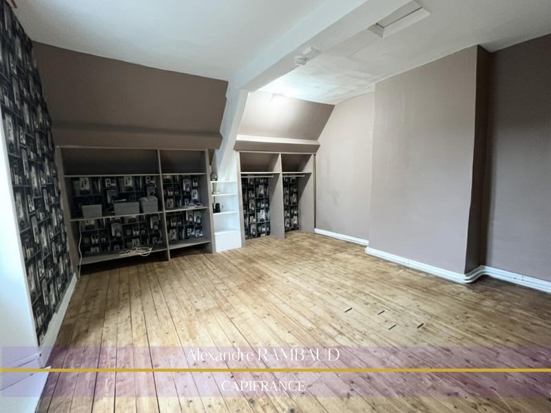 Maison de village - 135 m² - 6 pièces