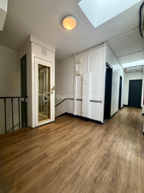 Appartement - 8 m² - 1 pièce