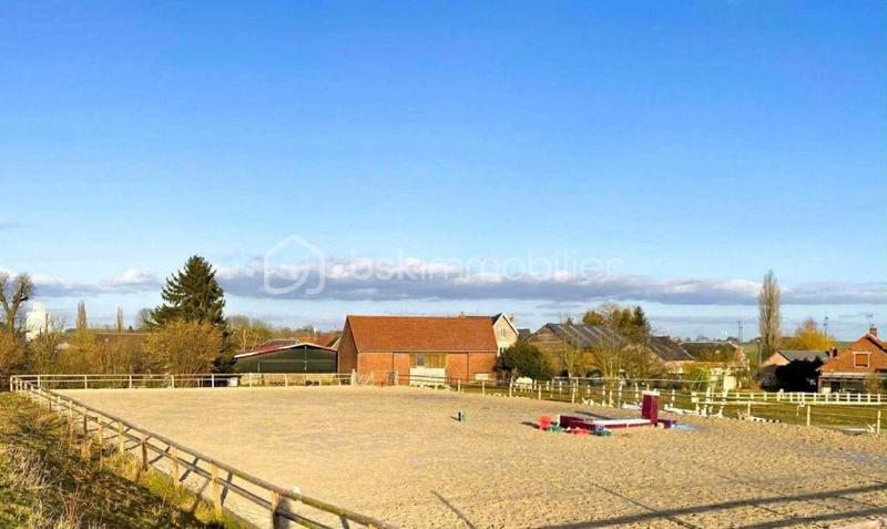 Propriété - 175 m² - 11 pièces