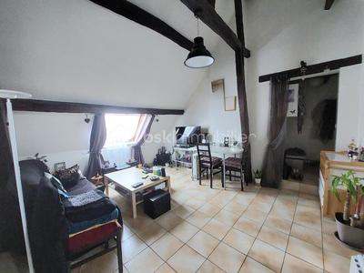 Appartement - 50 m² - 3 pièces