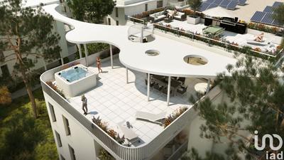 Appartement - 73 m² - 4 pièces