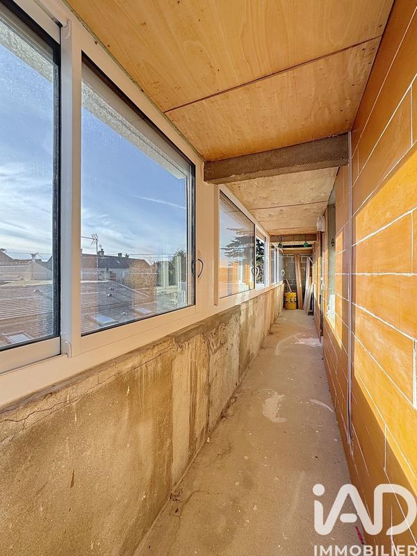 Appartement - 92 m² - 4 pièces