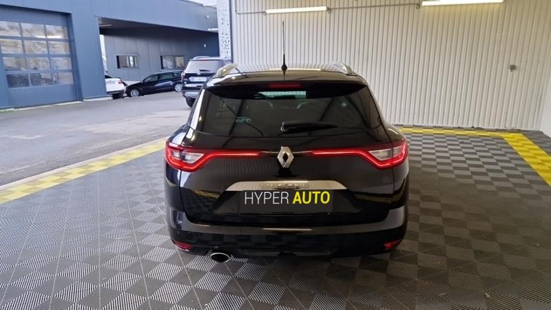 Renault Mégane Estate IV dci 110 energy intens