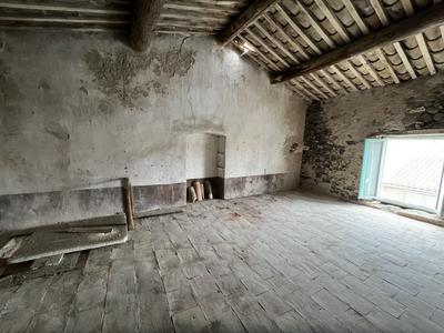 Maison ancienne - 114 m² - 2 pièces