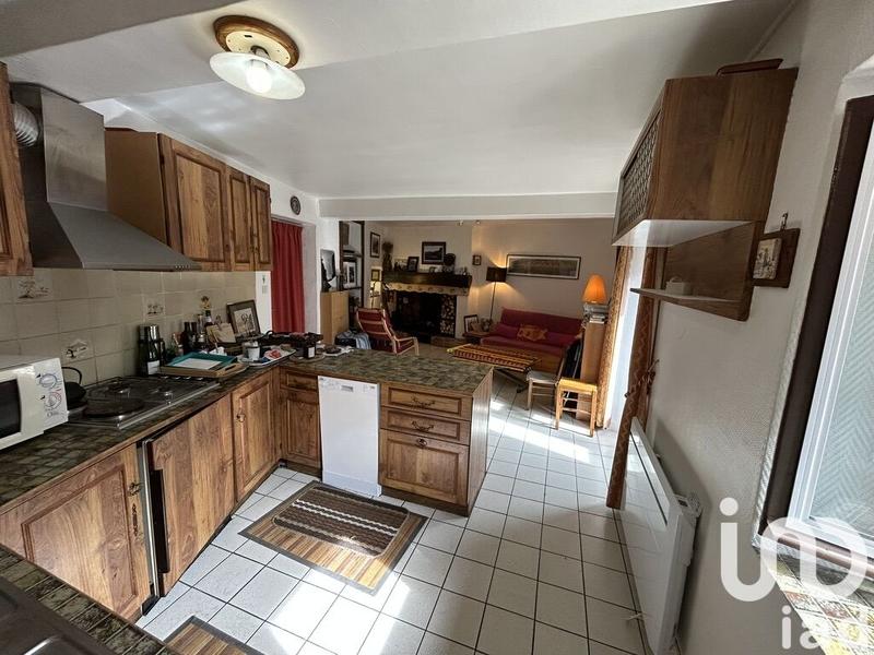 Maison de village - 56 m² - 3 pièces