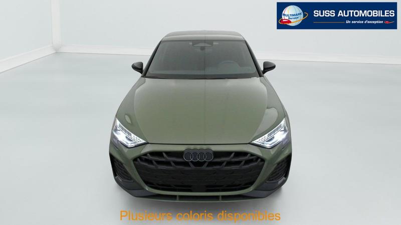 Audi A3 sportback Nouvelle 45 Tfsi E Hybride Rechargeable 272 s tronic 6 s line