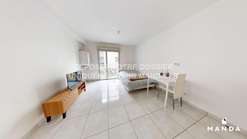 Appartement - 26 m² - 1 pièce