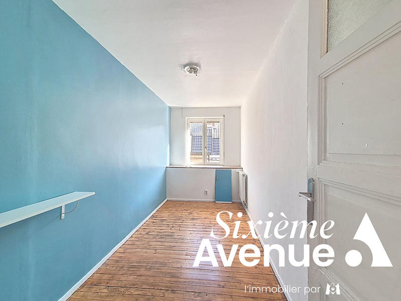 Maison - 120 m² - 4 pièces