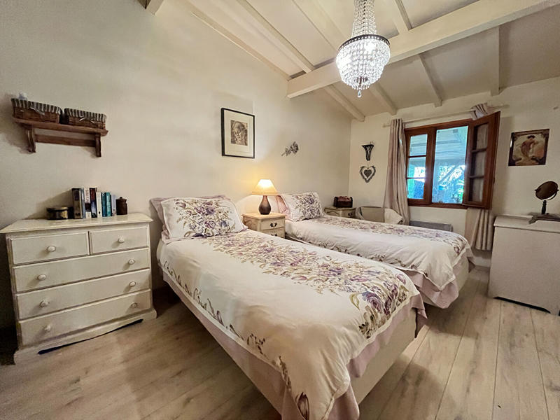 Maison - 92 m² - 3 pièces