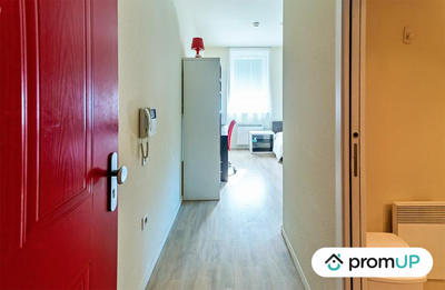 Appartement - 27 m² - 1 pièce