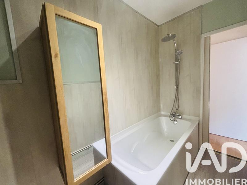 Maison de ville - 80 m² - 4 pièces