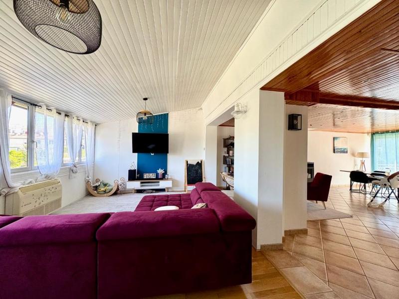 Maison - 154 m² - 6 pièces