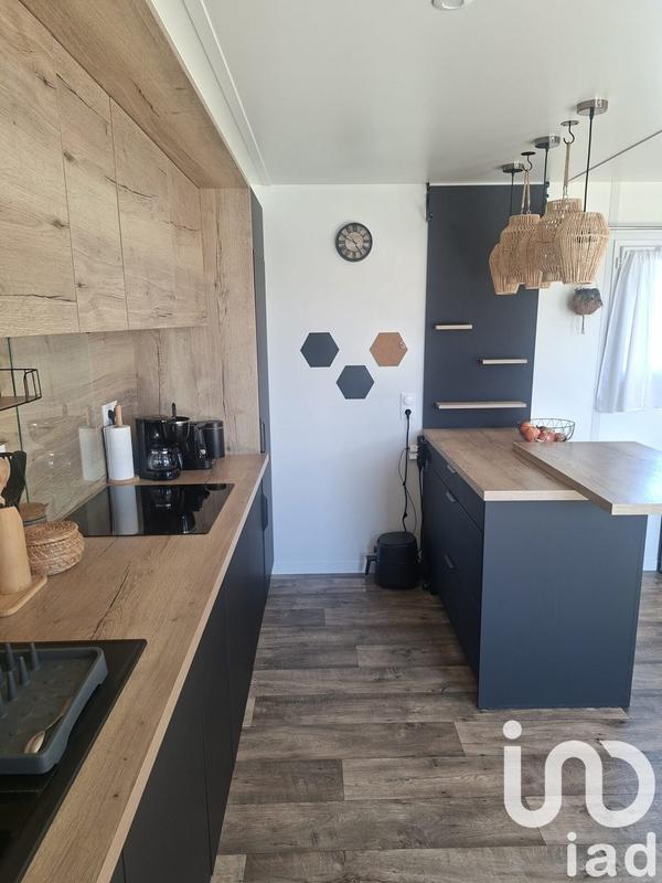 Châlet - 61 m² - 4 pièces