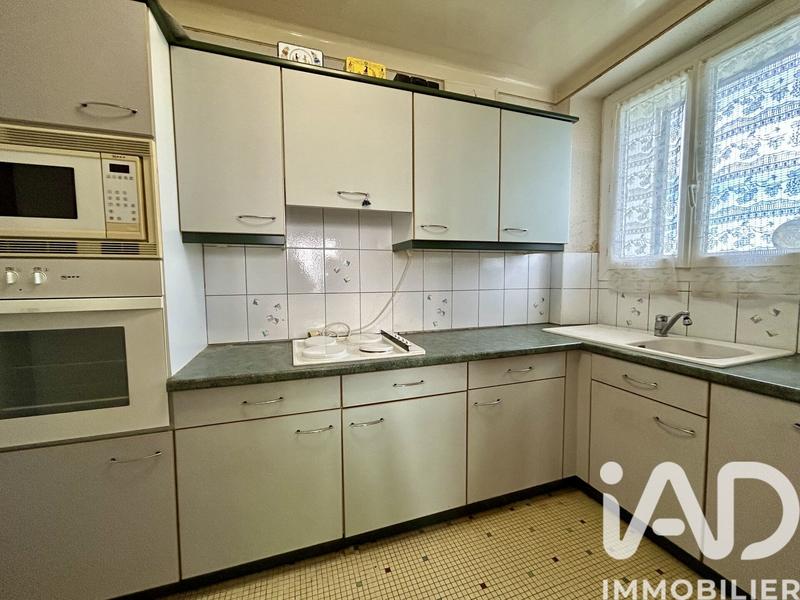 Maison - 72 m² - 5 pièces