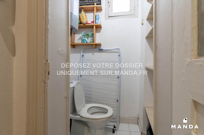 Appartement - 39 m² - 2 pièces