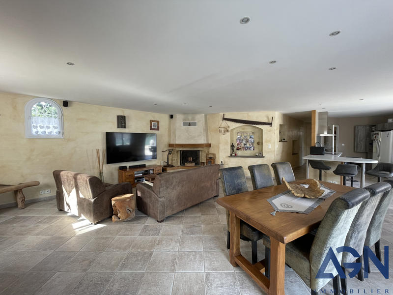 Villa - 126 m² - 6 pièces