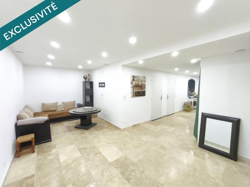 Maison - 180 m² - 7 pièces