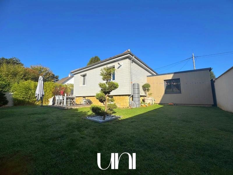 Maison - 130 m² - 6 pièces