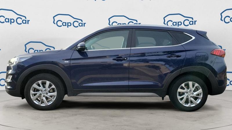 Hyundai Tucson 1.6 Crdi 115 Creative