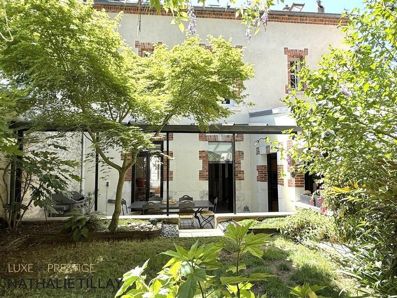 Maison bourgeoise - 150 m² - 6 pièces
