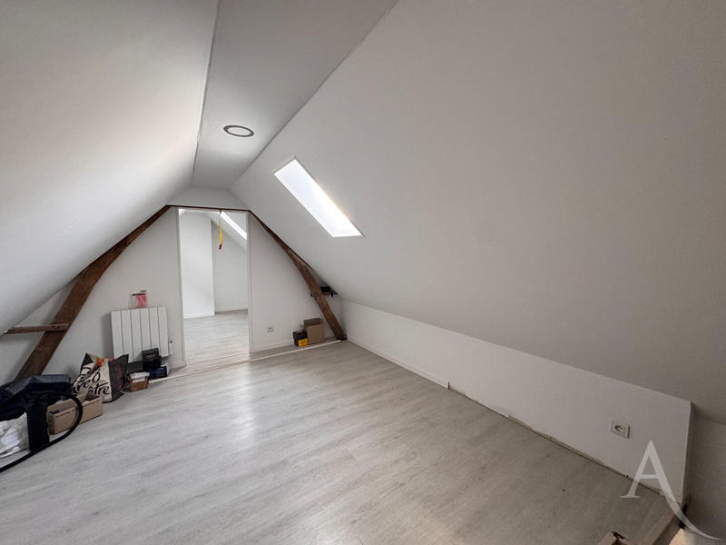 Maison - 82 m² - 4 pièces