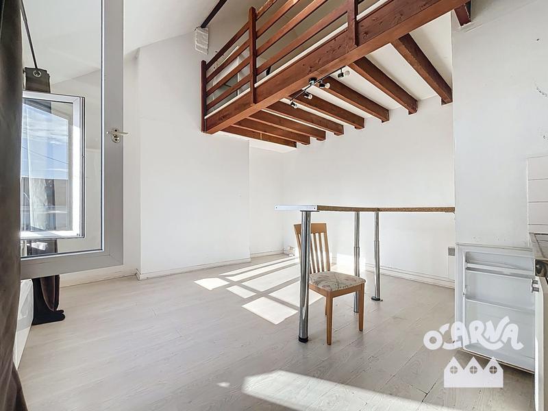 Duplex - 49 m² - 2 pièces